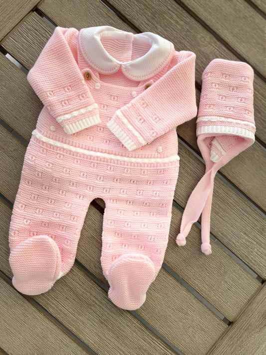 Conjunto Peto Luka