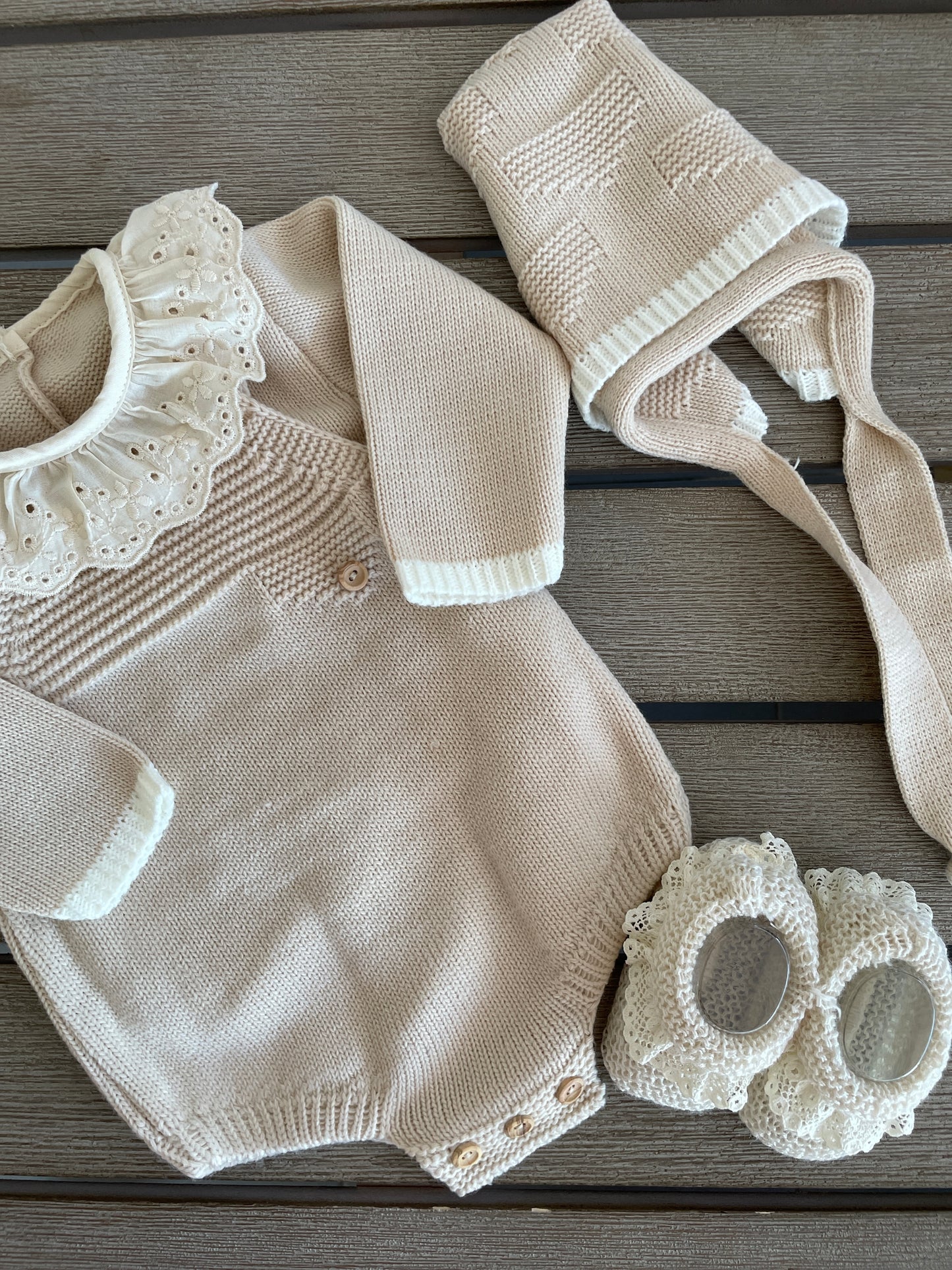 Conjunto Ella