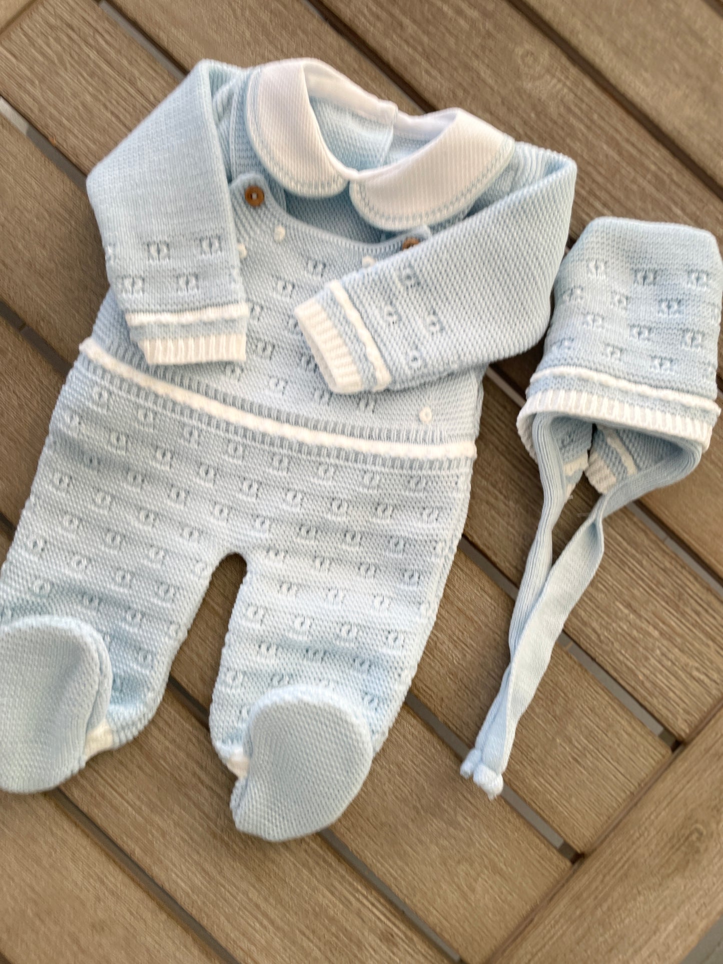 Conjunto Peto Luka