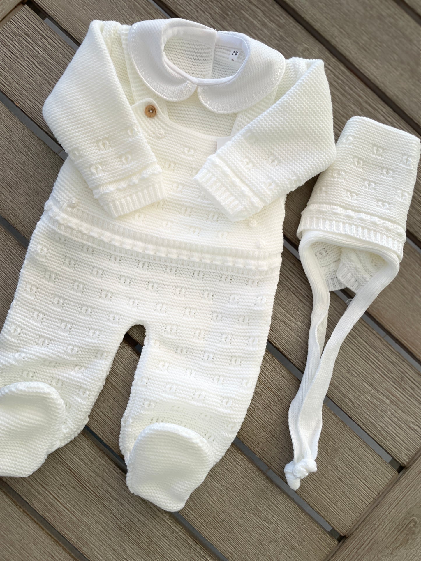 Conjunto Peto Luka