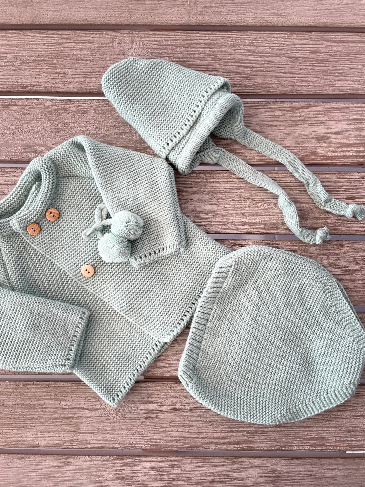 Conjunto Alma