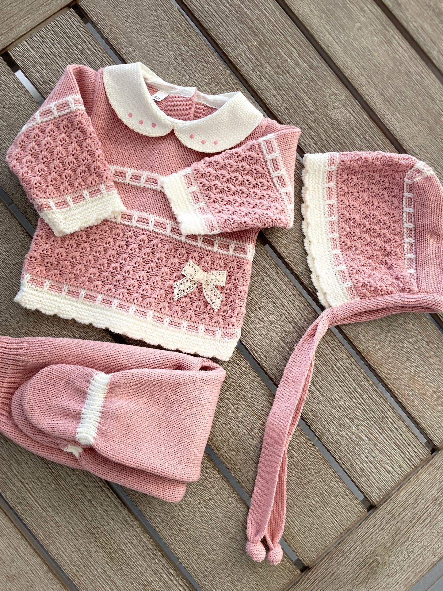 Conjunto Eva