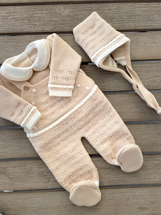 Conjunto Peto Luka